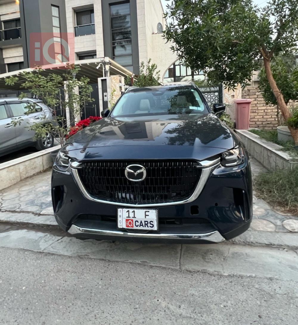 مازدا CX-90